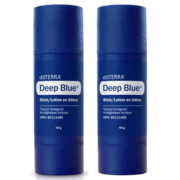 doTERRA Deep Blue Stics (2 pcs) - Picture 1 of 1